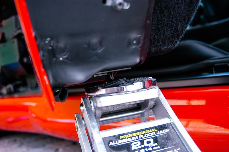 Door Adjustment Gen II StepbyStep Viper Alley Dodge Viper